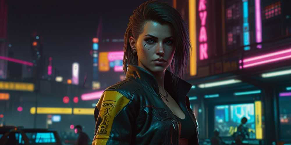 Cyberpunk 2077